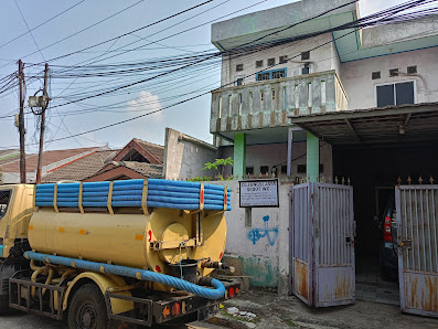 Cileungsi Jaya Sedot WC
