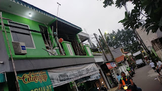 Cilungup Decoration