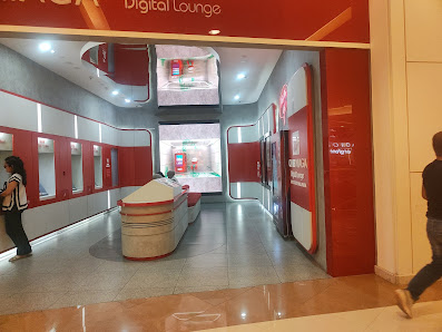 CIMB Niaga Digital Lounge Jakarta - Pacific Place