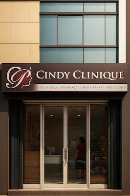 CINDY CLINIQUE
