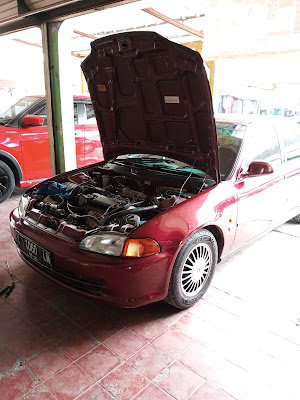Cipinang motor cakung