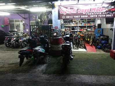 CIPTADI JAYA MOTOR