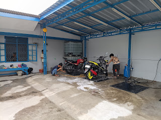 Cipulir Utama Motor. PT