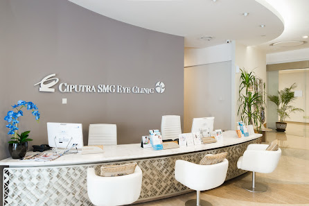 Ciputra SMG Eye Clinic - Lotte Shopping Avenue