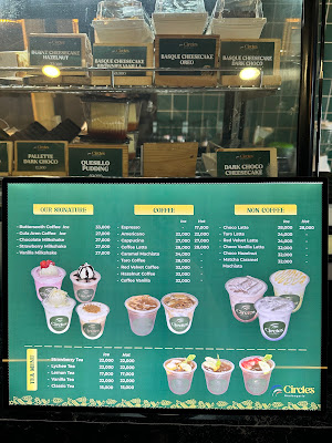 Circles Boulangerie
