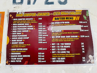 Cita Rasa Malang Babi Panggang Kriuk