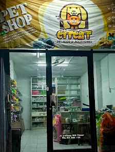 Citcat Petshop | Jual Makanan Hewan Grosir dan Grooming Kucing