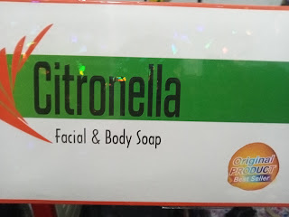 CITRONELLA