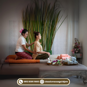 Classic Spa & Massage (Home Service Jakarta)