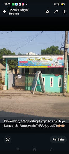 Clean Fresh Laundry Jl TPU Munjul
