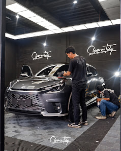 Clean n Tidy Pluit - Carwash & Auto Detailing