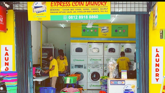 Clean Plus Laundry Gold