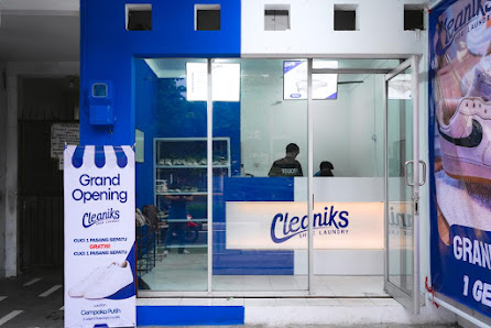 Cleaniks Cempaka Putih Raya - Shoe Laundry