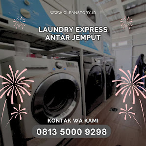 Cleanstory Laundry Express Antar Jemput Cibubur | Cuci Sepatu Cibubur | Laundry Stroller & car seat | Bed Cover | Karpet