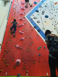Climb ON Indoor Climbing Gym