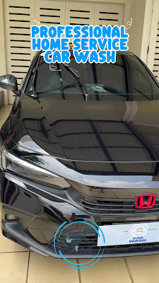 Cling Home Car Wash Service