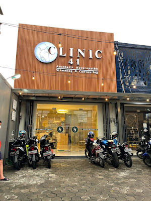 Clinic 41 Aesthetic Naturopathy