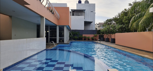 Club House Puri Grisenda