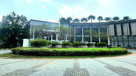 Clubhouse JGC Jakarta Garden City