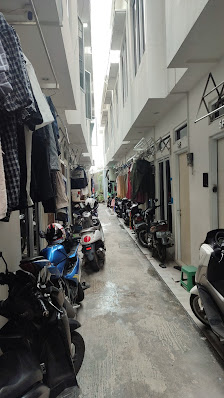 Cluster Daun Kepu Kemayoran