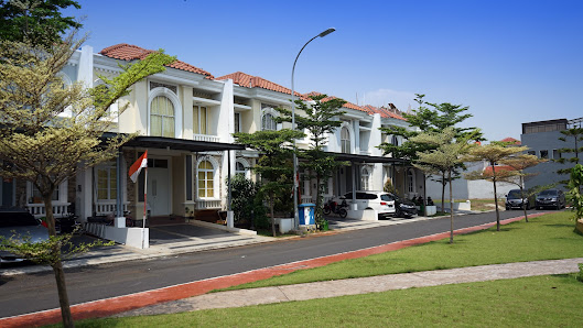 Cluster La Seine Jakarta Garden City