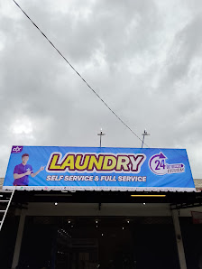 CLX Laundry 24 Jam Cabang Dermaga