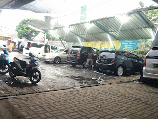 CM57 Cuci Mobil & Motor