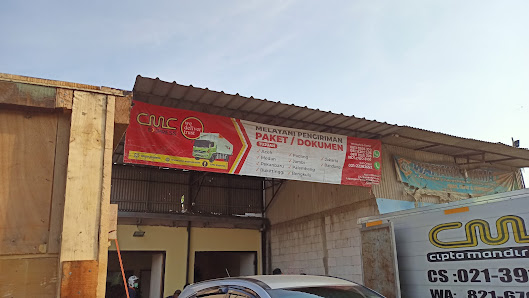 CMC Express Kampung Bandan | Cargo Ekspedisi Jakarta Sumatera