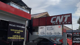CNT CarWash - PLUIT