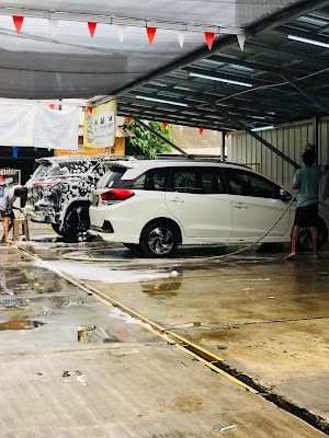 Co-Wash