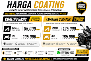COATING CERAMIC BOGOR