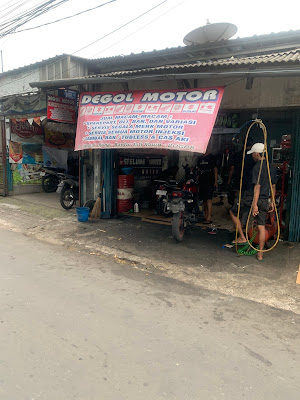 Cod motor