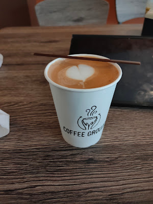 Coffee Ground
