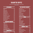 Coffee karakter Wijaya