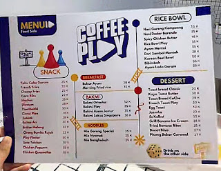 Coffee Play