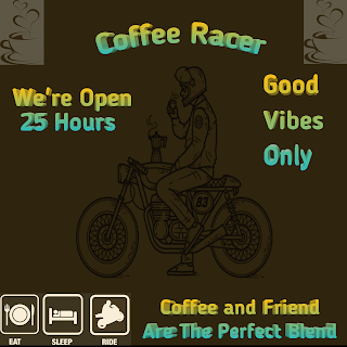 Coffee Racer