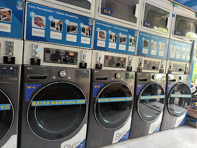Coin Laundry C-Koin Laundry