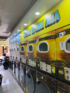 Coin Laundry - CoinWash Cipinang