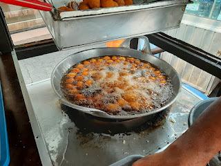 Combro Pasar Baru (ada Misro juga)