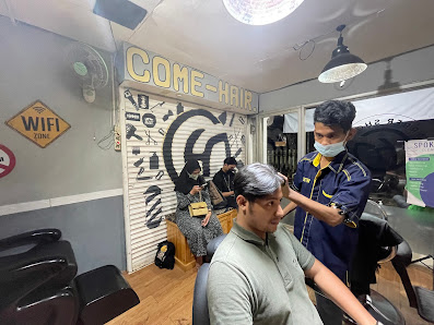 Come hair