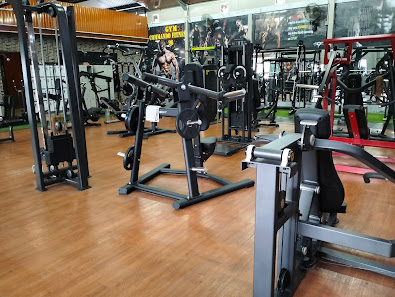 Commando Fitness 96