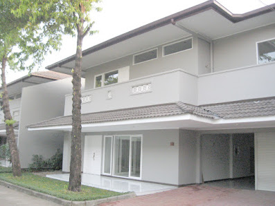 Constructa Builders Lembong House, Complex Kemang Utara VII