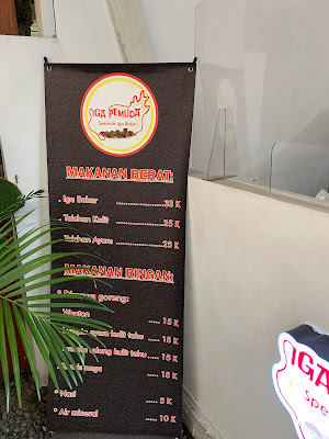 Contrive Coffee and Space Bogor