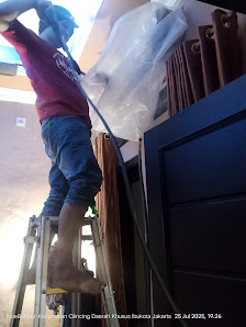 COOL BUNGLON TEKNIK AC Jakarta Utara