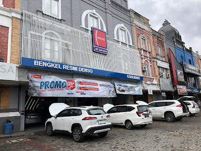 COOLKARS Authorized Workshop DENSO - Bengkel AC Mobil