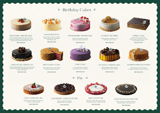 Corica Pastries Wijaya Jakarta