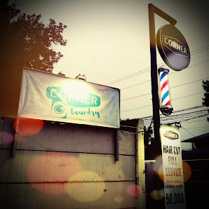 CORNER LAUNDRY