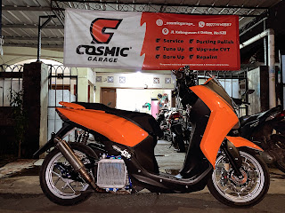Cosmic Garage