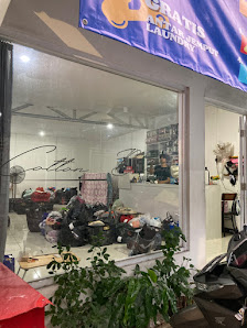 Cotton Button Laundry
