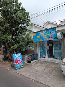 COUNTER ARLET LAUNDRY PONDOK BAMBU